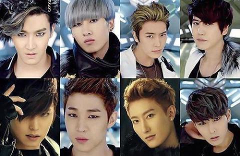 Super Junior M Break Down截图1