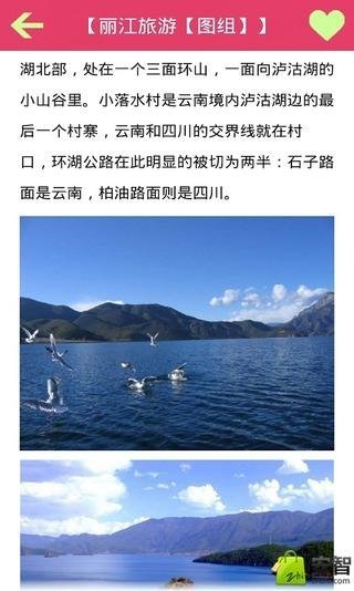 丽江旅游度假截图2