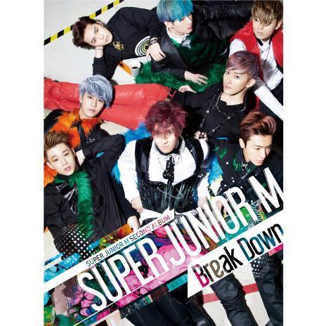 Super Junior M Break Down截图3