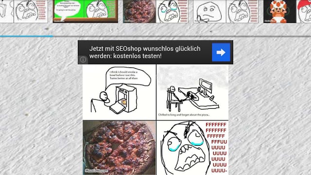 Rage Comics - Rage Faces截图2