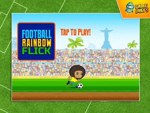 Football Rainbow Flick截图4