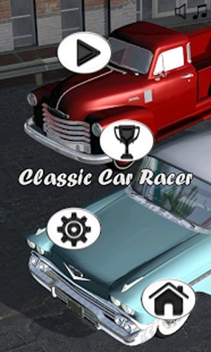 Classic Car Racing截图3