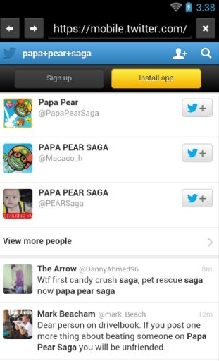 Papa Pear Saga Level Secret截图6