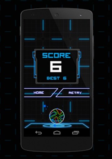 Neon Soccer截图3