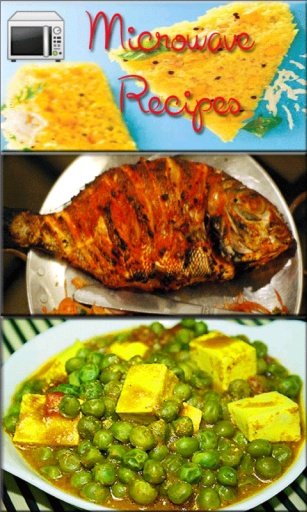 Delicious Microwave Recipes截图5