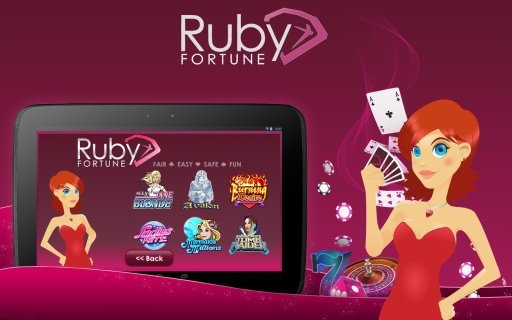 Ruby Fortune截图4