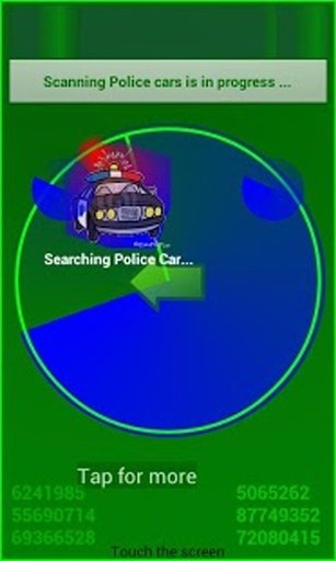 Police Radar Detector截图10