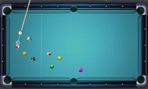 Quick Pool Billiard截图3