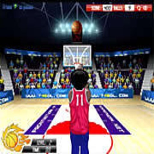 New Best Top Basketball Games截图3