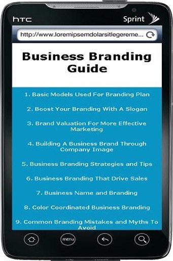 Branding Basics For Small Business截图2