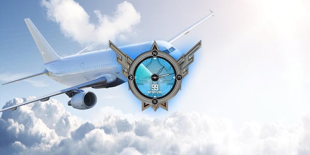 Passenger Planes HD Wallpapers截图1