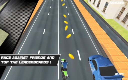 Speed Bike Racing: Asphalt截图1