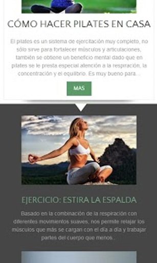 Pilates en Casa截图11