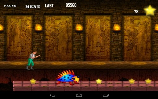 Aztec Temple Mummy Run截图2