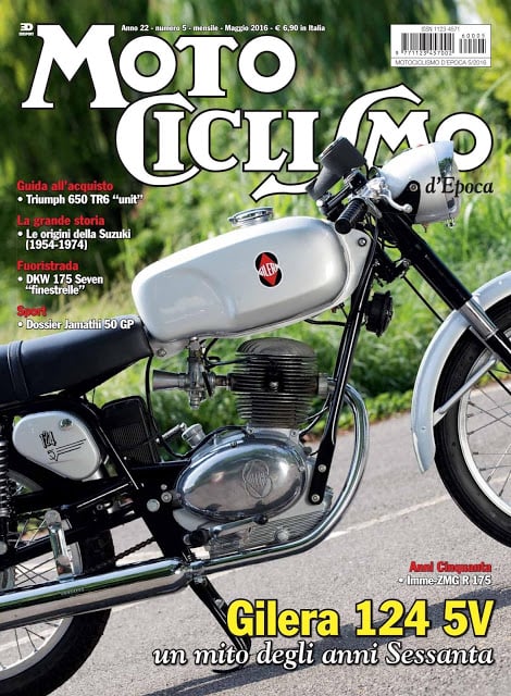 Motociclismo d'Epoca截图9