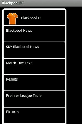 Blackpool FC截图2