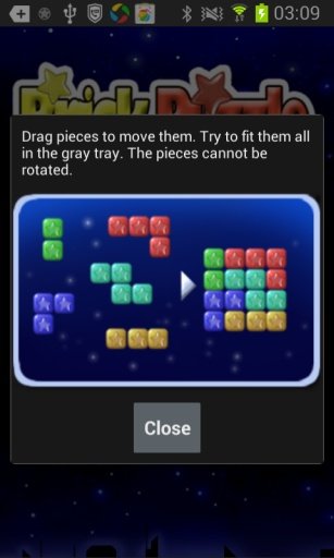 史上最坑爹的游戏 Pop Block Puzzle截图4