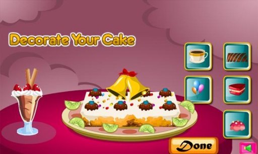 Cake Masterchef : Carrot Cake截图6