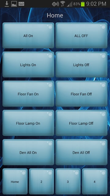 Home Automation Controller截图4