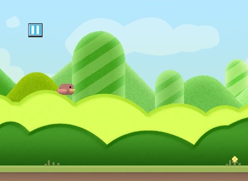 Flappy Wings - not Flappy Bird截图9