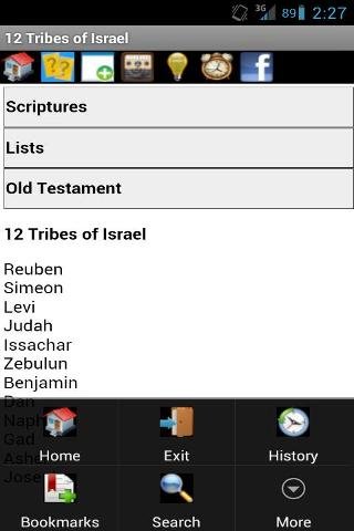 Talking Bible FREE截图4