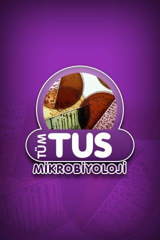 T&uuml;m Tus Soruları Mikrobiyoloji截图1