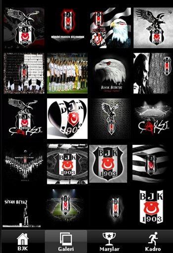 Beşiktaş Marşları截图1