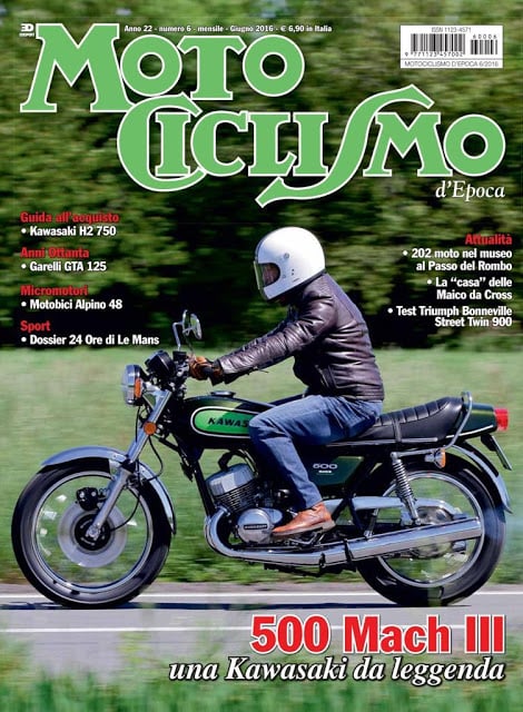 Motociclismo d'Epoca截图8