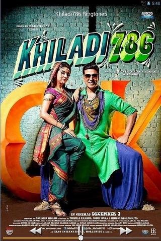 Khiladi786 Rington &amp; Wallpaper截图2