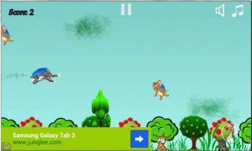 Tom and Jerry Games截图1