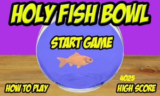 Holy Fish Bowl FREE截图3