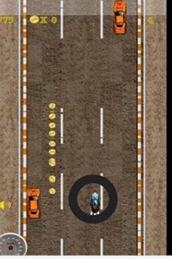 Highway Bike Racer截图4