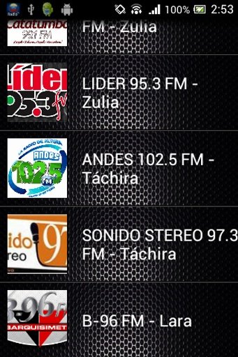 Radio Venezolana截图1