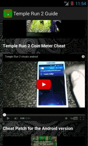 Tips &amp; Guide for Temple Run 2截图11