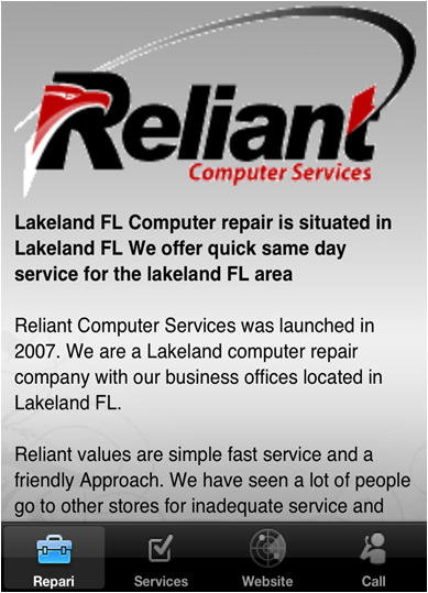 Lakeland FL Computer Repair截图5