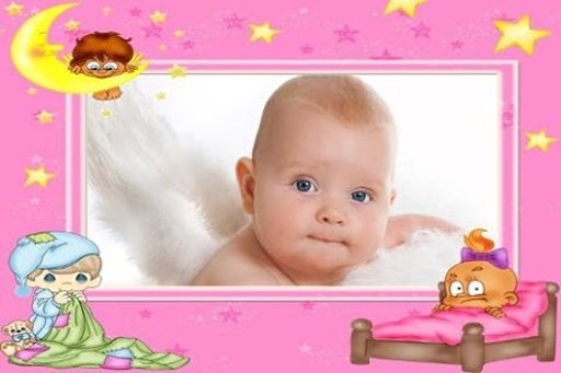 Kids Lovely Frames截图3