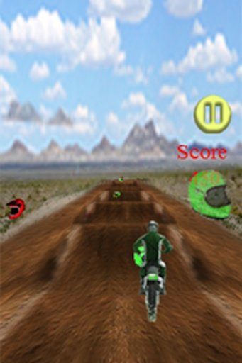 Mad Mayhem Motocross截图2