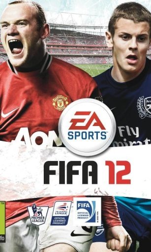 FIFA 12 Puzzle截图6