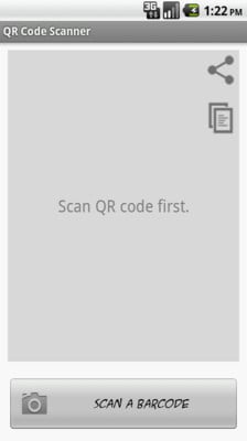 QR Code Generator截图3