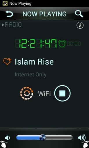 Islam Radio截图5