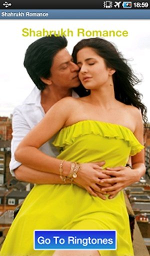 Shahrukh Khan Ringtone Romance截图3