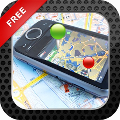 FREE GPS NAVIGATION ANDROID截图1