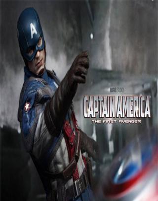 Captain America Wallpapers截图2