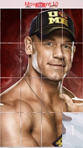 WWE Puzzle Game截图11