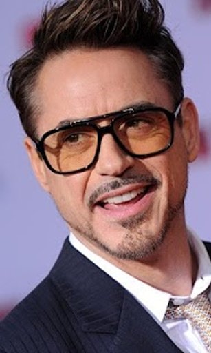 Robert Downey Jr Wallpaper截图2