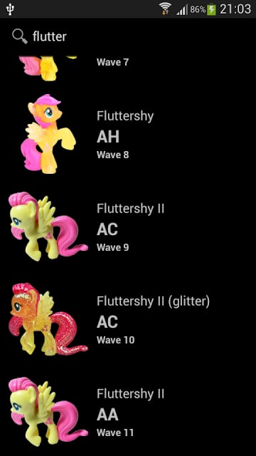 MLP Blind Bag Helper截图4