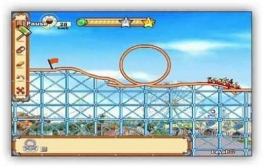 Build Roller Coaster截图1