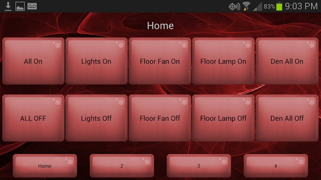 Home Automation Controller截图2