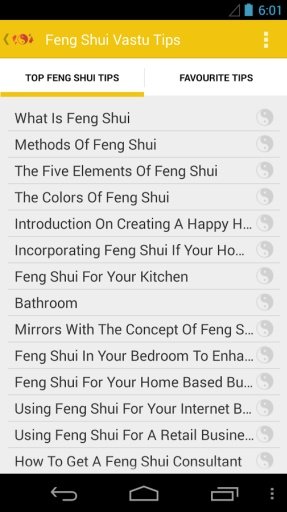 Feng Shui Vastu Tips截图8