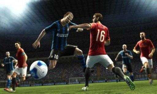 Football 3D Pro 2014截图2